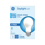 GE Lighting Basic LED 60 Watt Replacement, Daylight, A19 General Purpose Bulbs, 4 count-043168991926-LR-321348-1-LR eShop