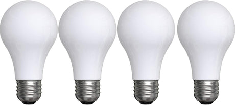 GE Lighting Basic LED 60 Watt Replacement, Daylight, A19 General Purpose Bulbs, 4 count-043168991926-LR-321348-2-LR eShop