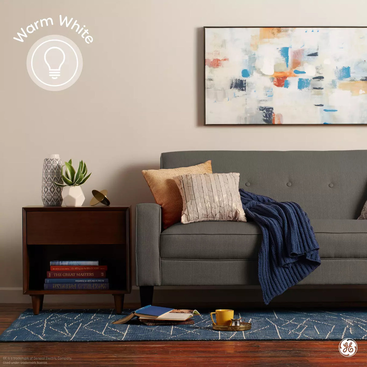 GE Lighting Classic LED 35 Watt Replacement, Warm White, PAR16 Indoor Floodlight Bulb, 1 Pack-043168514187-LR-348662-3-LR eShop