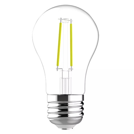 GE Lighting Classic LED 40 Watt Replacement, Soft White, A15 Ceiling Fan Bulbs, 2 count-043168232401-LR-321357-2-LR eShop