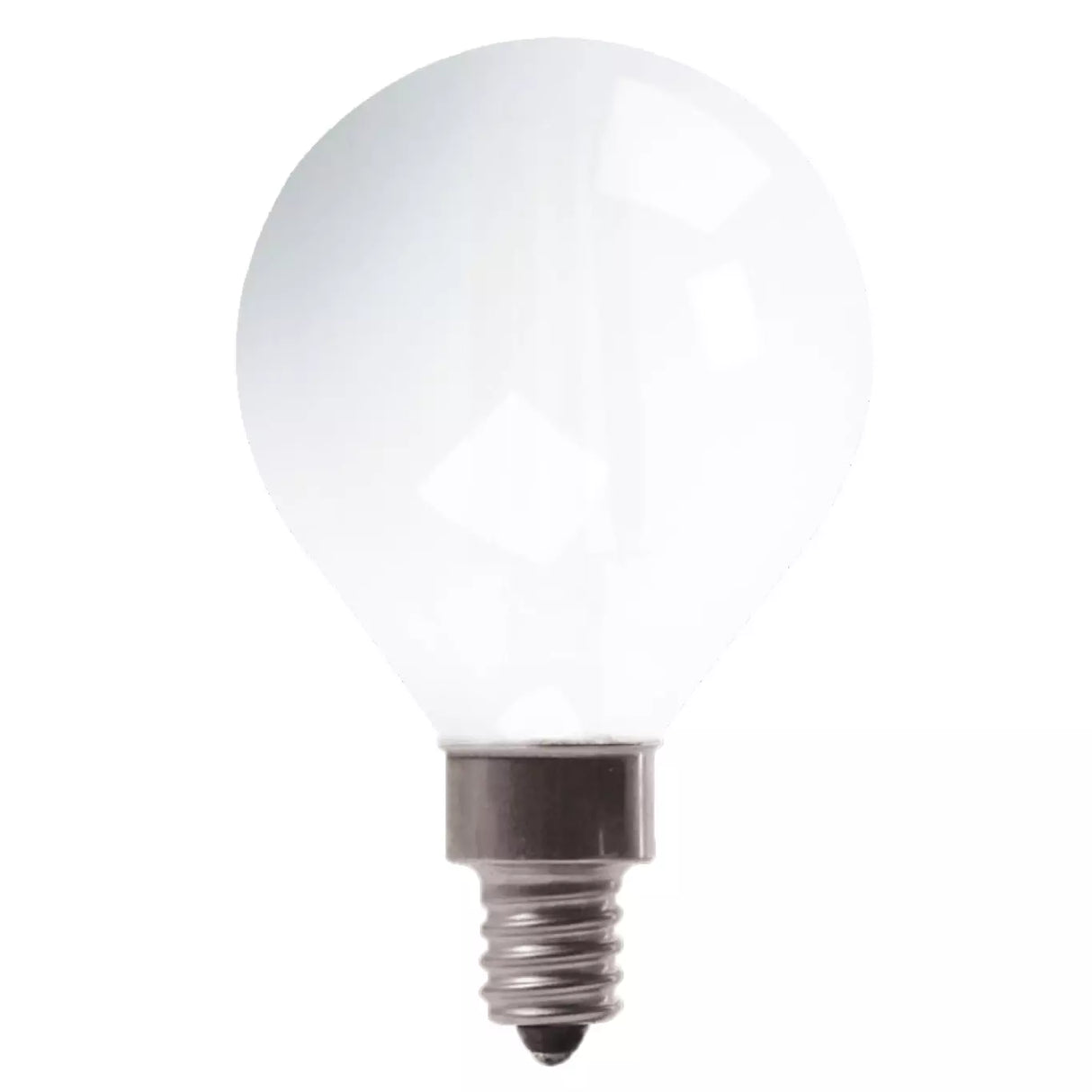 GE Lighting Classic LED 40 Watt Replacement, Soft White, G16.5 Vanity - Globe Bulbs, 2 Pack-043168250467-LR-348623-2-LR eShop