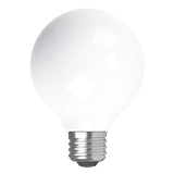 GE Lighting Classic LED 40 Watt Replacement, Soft White, G25 Vanity - Globe Bulbs, 2 Pack-043168249546-LR-321947-2-LR eShop