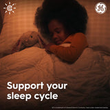 GE Lighting Cync A19 Smart LED Light Bulb, Color Changing Smart WiFi Light, Works with Alexa and Google Home-043168524049-LR-348635-5-LR eShop