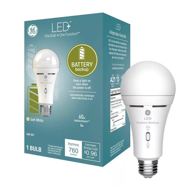 GE Lighting LED+ Battery Backup A21 LED Light Bulbs with Built-in Flashlight-043168502139-LR-337037-1-LR eShop