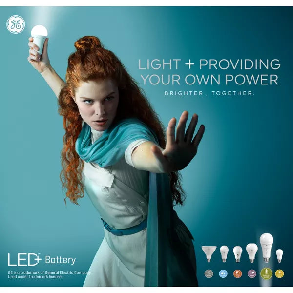 GE Lighting LED+ Battery Backup A21 LED Light Bulbs with Built-in Flashlight-043168502139-LR-337037-3-LR eShop