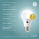 GE Lighting LED+ Dusk to Dawn A19 LED Light Bulb Soft White-043168503495-LR-337038-2-LR eShop
