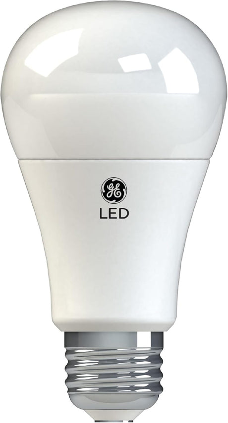 GE Lighting LED Light Bulb, 40 Watt Eqv, Daylight, A19, 4 pack-043168676144-LR-348644-2-LR eShop