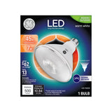 GE Lighting LED Light Bulb, 45 Watt Replacement, Warm White, PAR38 Outdoor Floodlight Bulbs, 1 Pack-043168384605-LR-348628-1-LR eShop
