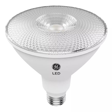 GE Lighting LED Light Bulb, 45 Watt Replacement, Warm White, PAR38 Outdoor Floodlight Bulbs, 1 Pack-043168384605-LR-348628-2-LR eShop