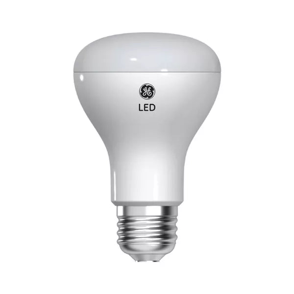 GE Lighting LED Light Bulb, 50 Watt Replacement, Soft White, R20 Indoor Floodlight Bulbs, 1 pack-043168412131-LR-330540-2-LR eShop