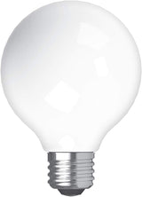 GE Lighting LED Light Bulb, 60 Watt Replacement, Soft White, G25 Vanity - Globe Bulb-043168259675-LR-335869-2-LR eShop