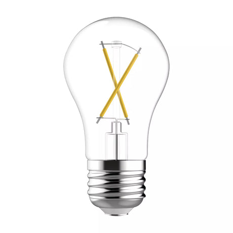 GE Lighting LED Light Bulbs, A15 Ceiling Fan Bulbs, 40 Watt Replacement, Soft White, 2 Pack-043168548045-LR-348668-2-LR eShop