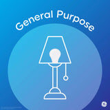 GE Lighting LED Light Bulbs, A19 General Purpose Bulbs, 60 Watt Replacement, Soft White, 4 count-043168991902-LR-321347-4-LR eShop