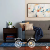 GE Lighting LED Light Bulbs, A19 General Purpose Bulbs, 60 Watt Replacement, Soft White, 4 count-043168991902-LR-321347-5-LR eShop