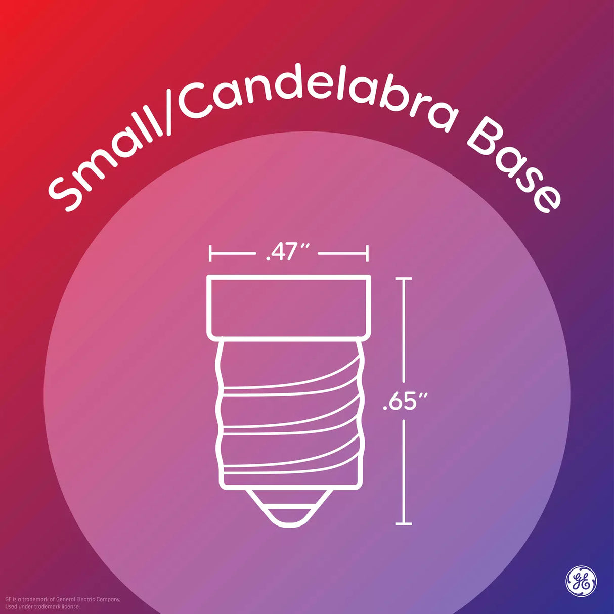 GE Lighting LED Light Bulbs, CA11 Decorative Candle Bulbs, 40 Watt Replacement, Soft White, 2 Pack-043168549523-LR-348661-4-LR eShop