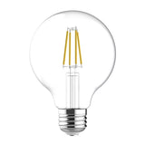 GE Lighting LED Light Bulbs, G25 Vanity Globe Lights, 60 Watt Replacement, Soft White, 2 Pack-043168548106-LR-348658-3-LR eShop