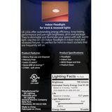 GE Lighting LED Soft White Dimmable BR30 Indoor Floodlight, 10 Watts-0043168408936-LR-352508-3-LR eShop