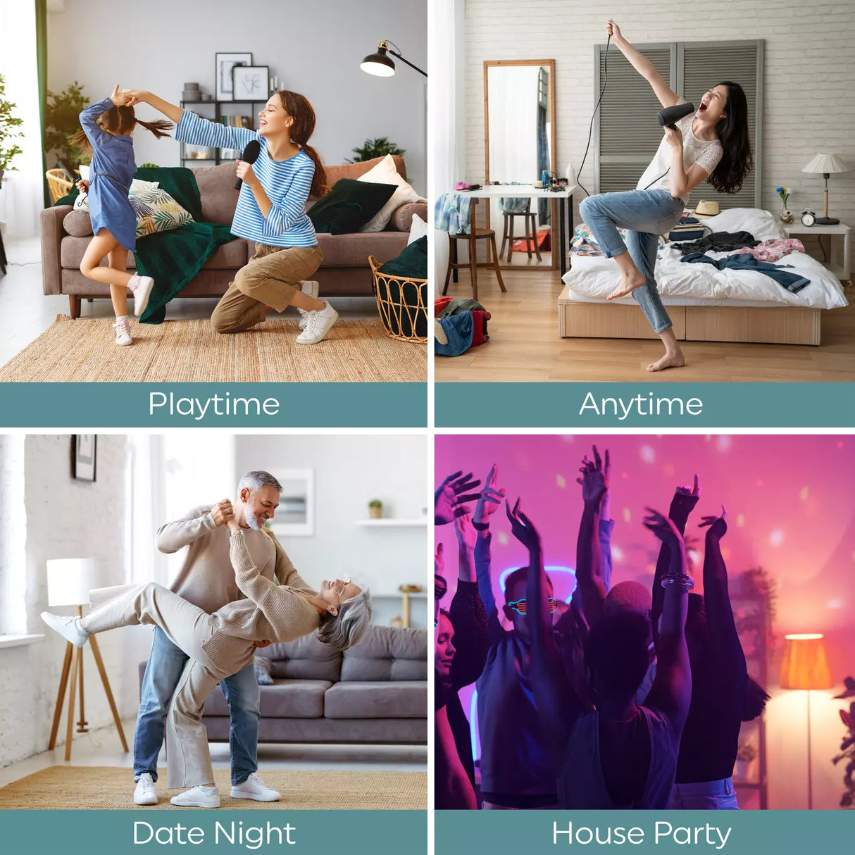 GE Lighting LED+ Speaker Lamp LED Light Bulbs, General Purpose, A21 Bulb, 9 Watts, 1 Pack-043168502290-LR-344616-4-LR eShop