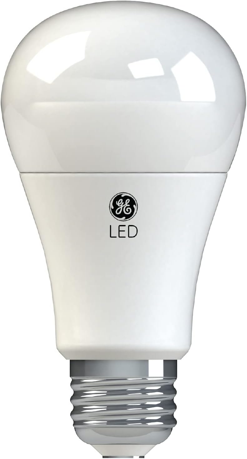 GE Lighting LED Standard Light Bulbs, 10 Watts Daylight, Medium Base, Dimmable, 4 count-043168676168-LR-321362-2-LR eShop