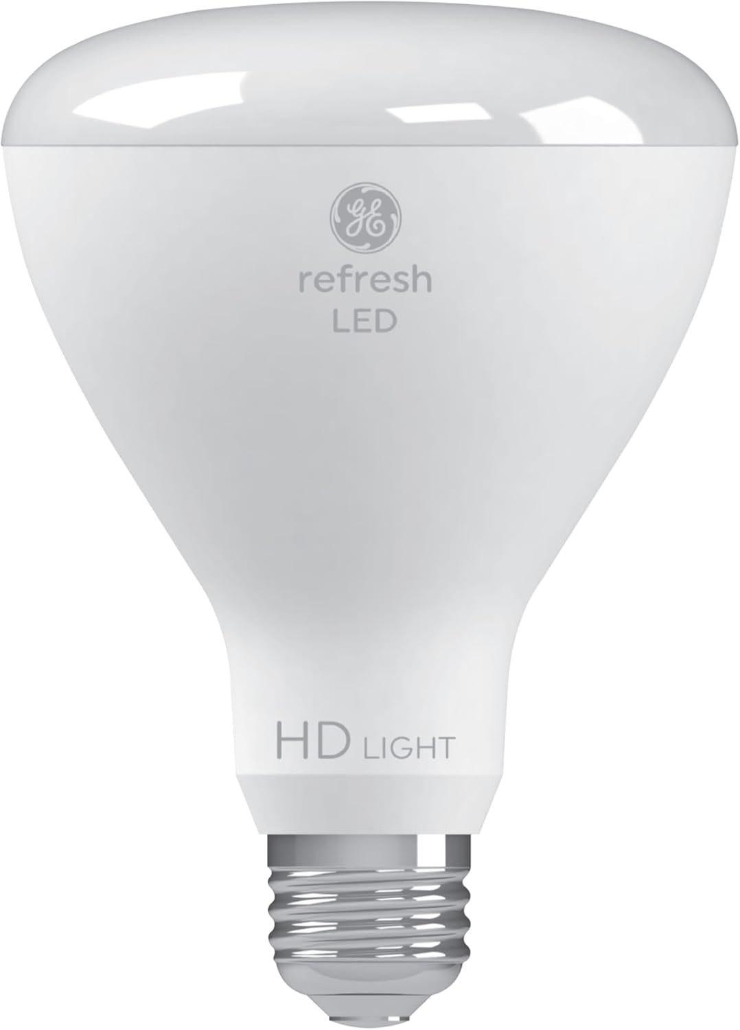 GE Lighting Refresh HD LED 65 Watt Replacement, Daylight, BR30 Indoor Floodlight Bulbs, 2 Pack-043168542661-LR-348642-2-LR eShop