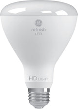 GE Lighting Refresh HD LED 65 Watt Replacement, Daylight, BR30 Indoor Floodlight Bulbs, 2 Pack-043168542661-LR-348642-2-LR eShop