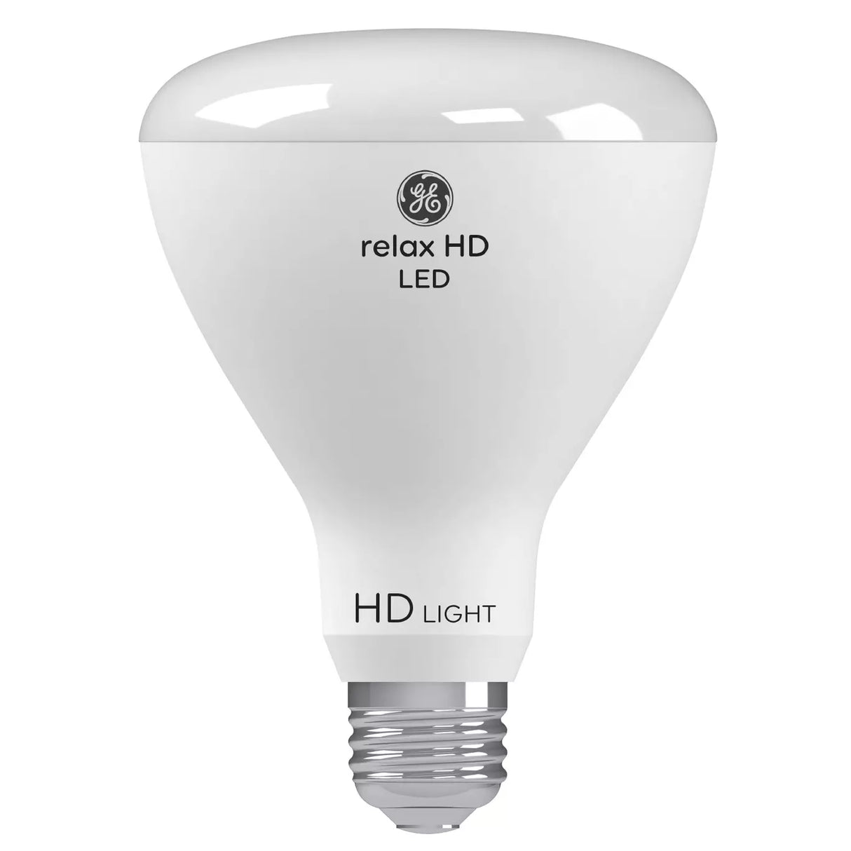GE Lighting Relax HD BR30 LED Light Bulbs, Indoor Floodlight Bulbs, 65 Watt Replacement, Soft White, 2 Pack-043168543385-LR-348639-2-LR eShop