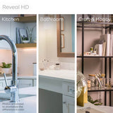 GE Lighting Reveal HD+ LED 100 Watt Replacement, Reveal, A19 General Purpose Bulb, 1 Pack-043168533997-LR-349342-3-LR eShop