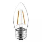GE Lighting Reveal HD+ LED 40 Watt Replacement, Reveal, B11 Deco - Candle Bulbs, 2 Pack-043168318914-LR-348611-2-LR eShop