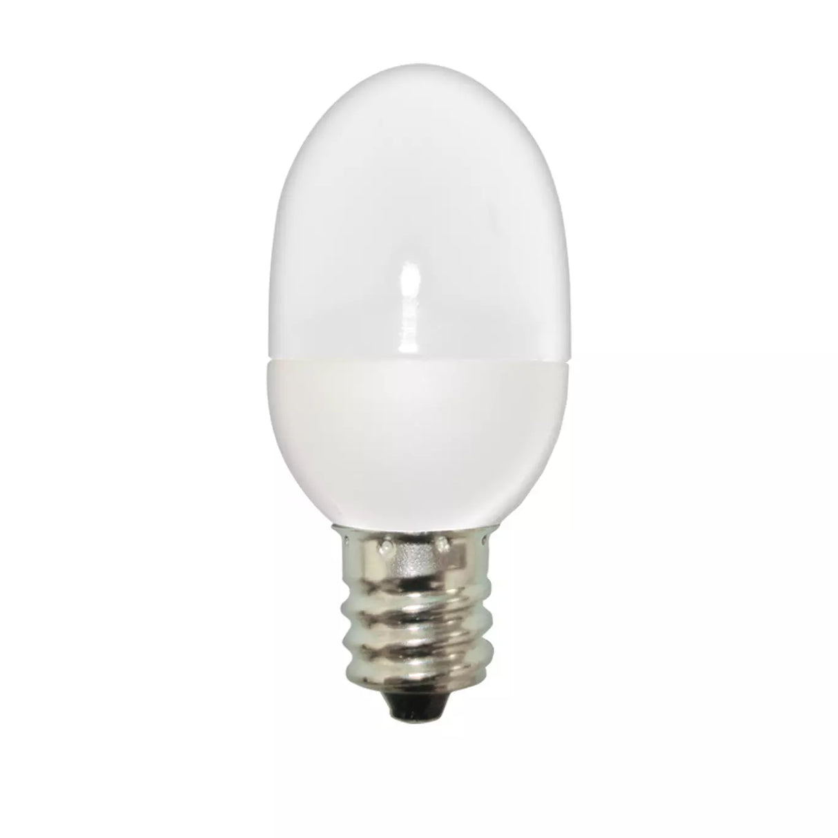 GE Lighting Specialty C7 LED Light Bulb, Night Light Bulb Replacement, Soft White, 2 Pack-043168123150-LR-348664-2-LR eShop