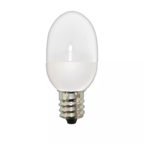 GE Lighting Specialty C7 LED Light Bulb, Night Light Bulb Replacement, Soft White, 2 Pack-043168123150-LR-348664-2-LR eShop