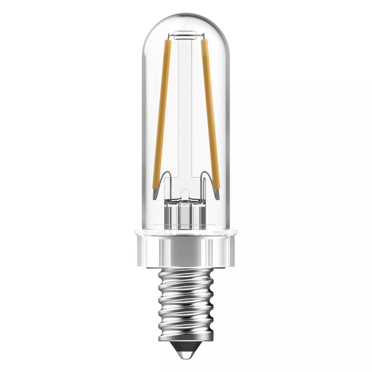 GE Lighting Specialty T6 LED Light Bulb, Appliance Bulb, 15 Watt Replacement, E12 Candelabra Base-043168134040-LR-348672-2-LR eShop