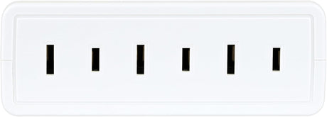 GE Polarized 3-Outlet Extender Wall Hugger - White-043180566294-LR-226564-2-LR eShop