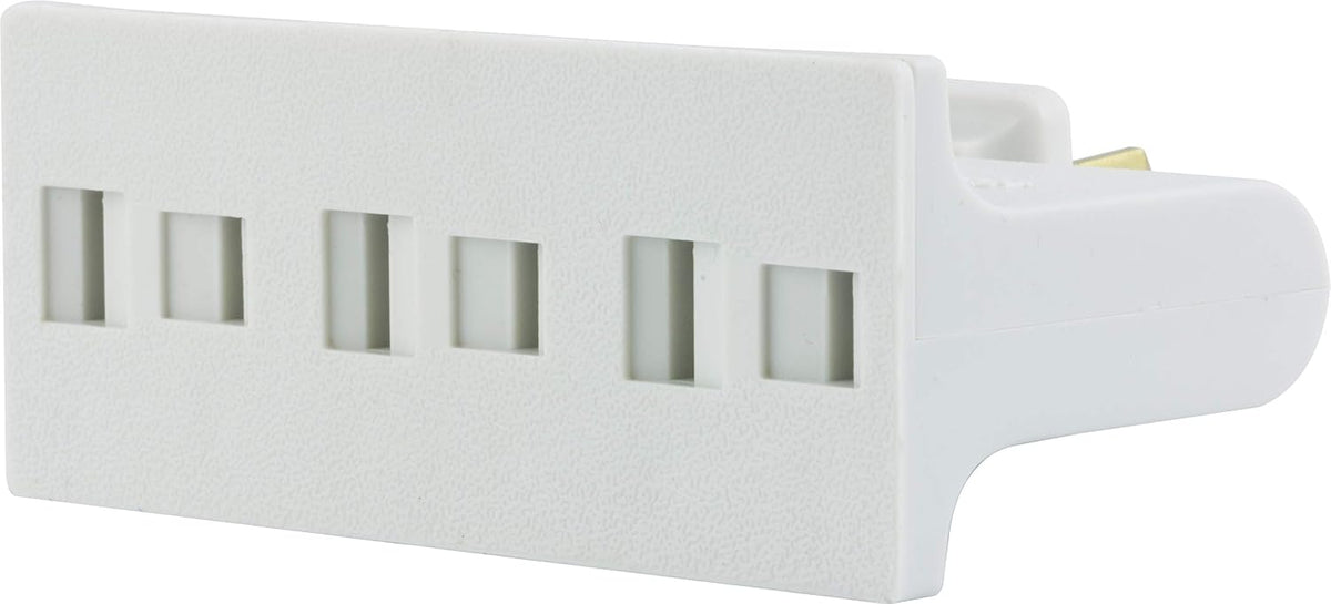 GE Polarized 3-Outlet Extender Wall Hugger - White-043180566294-LR-226564-4-LR eShop