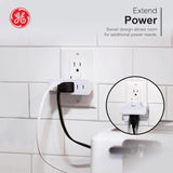 GE Polarized 3-Outlet Extender Wall Hugger - White-043180566294-LR-226564-5-LR eShop