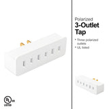 GE Polarized 3-Outlet Wall Tap - White-043180580931-LR-226112-2-LR eShop