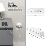 GE Polarized 3-Outlet Wall Tap - White-043180580931-LR-226112-6-LR eShop