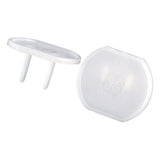 GE Safety Outlet Covers - White, 8 count-043180502711-LR-275927-5-LR eShop
