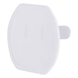 GE Safety Outlet Covers - White, 8 count-043180502711-LR-275927-7-LR eShop