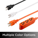 GE UltraPro Outdoor Extension Cord - Orange, 9 feet-043180647672-LR-226299-4-LR eShop