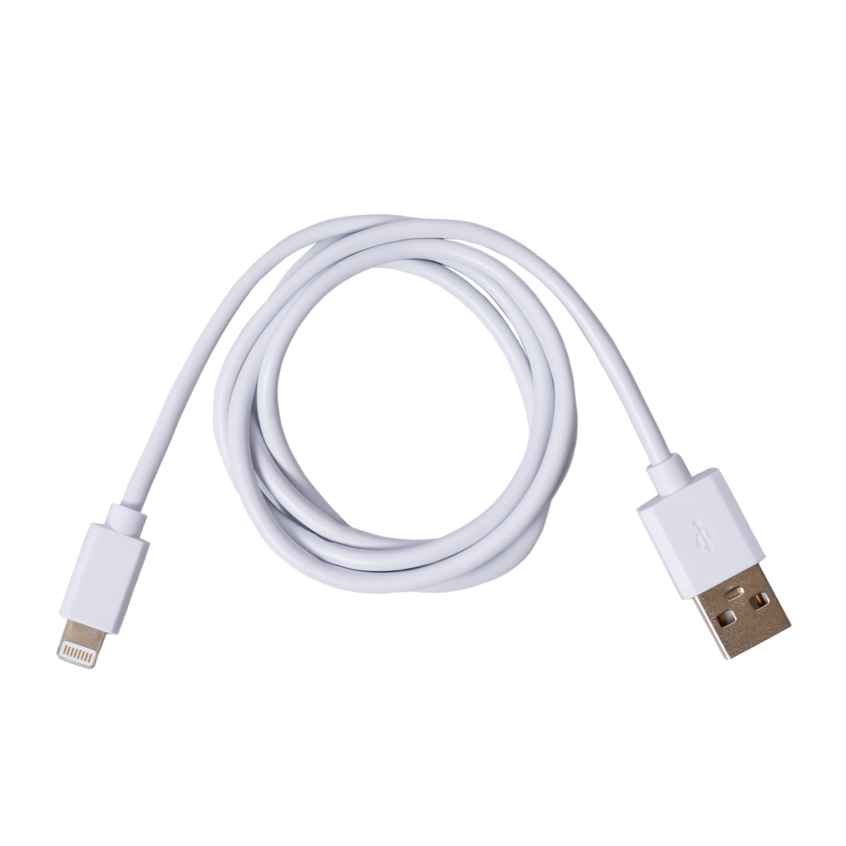 geckobrands USB iPhone Cable, 2 count-810508034441-LR-350500-2-LR eShop