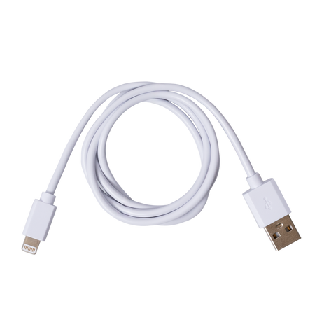 geckobrands USB iPhone Cable, 2 count-810508034441-LR-350500-2-LR eShop