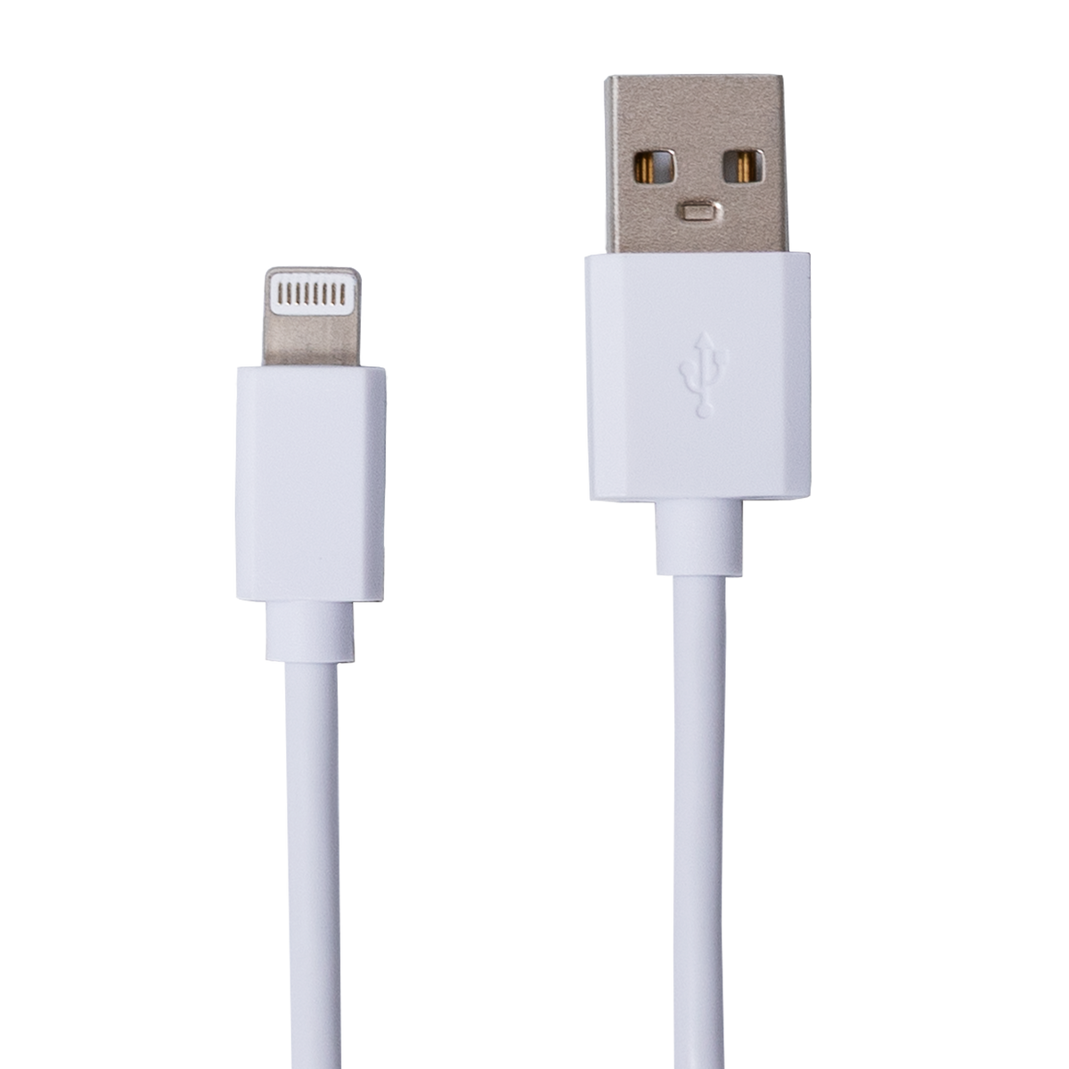geckobrands USB iPhone Cable, 2 count-810508034441-LR-350500-3-LR eShop