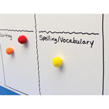 GHOSTLINE Foam Board, 1 count - White, 22" x 28"-045173903307-LR-331758-4-LR eShop