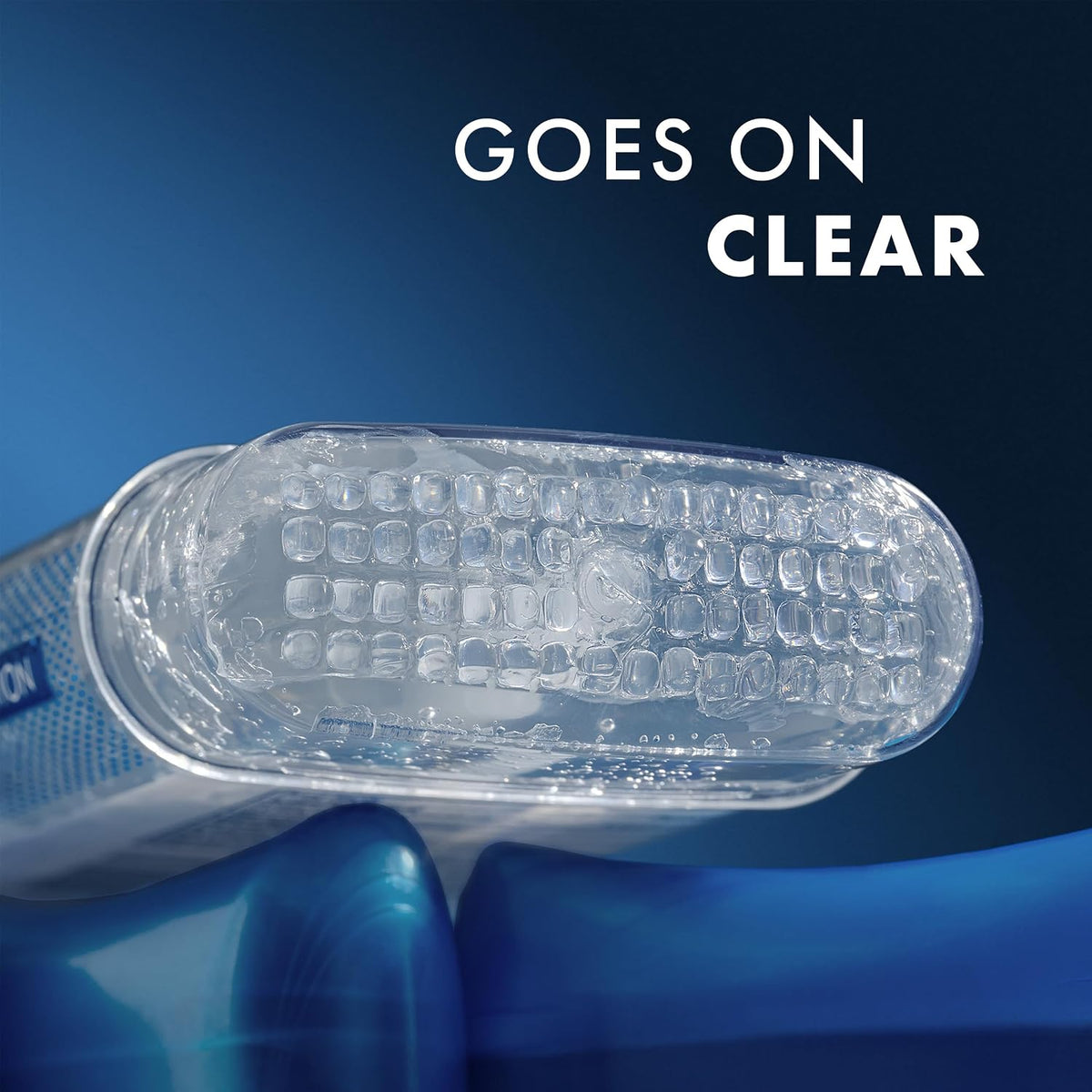 Gillette Antiperspirant and Deodorant Clear Gel for Men - Cool Wave, 0.5 oz-037000008071-LR-351321-3-LR eShop
