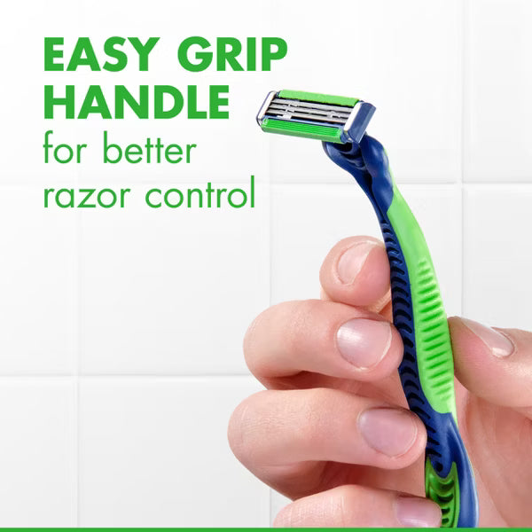 Gillette Sensor3 Sensitive Men's Disposable Razor, 1 count-047400664975-LR-357998-7-LR eShop