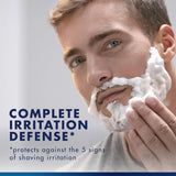 Gillette Series Soothing Shaving Gel for Men with Aloe Vera, 2.5 oz-047400130920-LR-145913-2-LR eShop