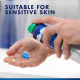 Gillette Series Soothing Shaving Gel for Men with Aloe Vera, 2.5 oz-047400130920-LR-145913-5-LR eShop