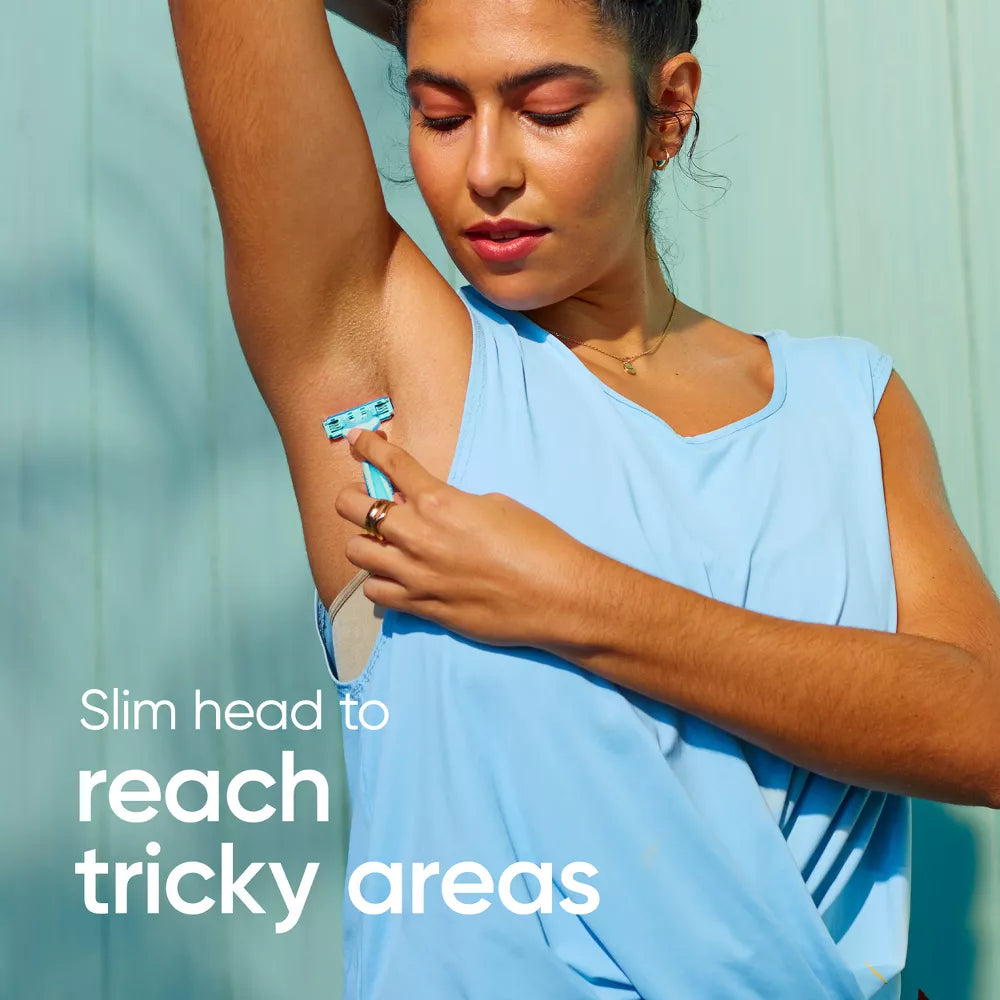 Gillette Simply Venus Woman 2 Blades Disposable Razor, 3 count-047400670082-LR-361438-4-LR eShop