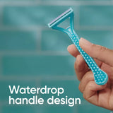 Gillette Simply Venus Woman 2 Blades Disposable Razor, 3 count-047400670082-LR-361438-5-LR eShop