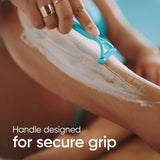 Gillette Simply Venus Woman 2 Blades Disposable Razor, 3 count-047400670082-LR-361438-8-LR eShop